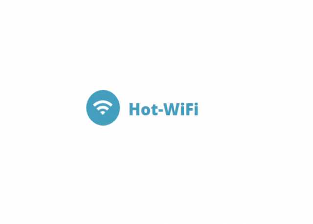 Предложение: Интернет от Hot WiFi