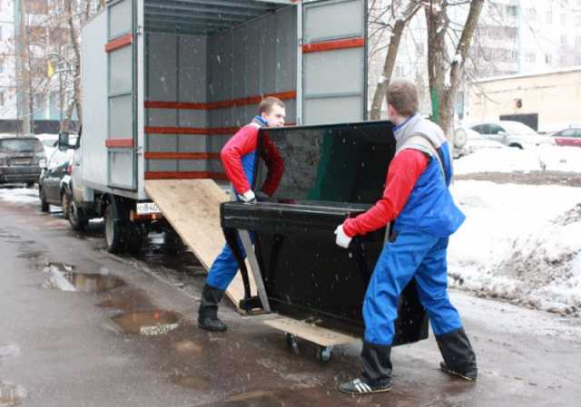 Предложение: ПЕРЕВОЗКА ПИАНИНО ОМСК НЕДОРОГО