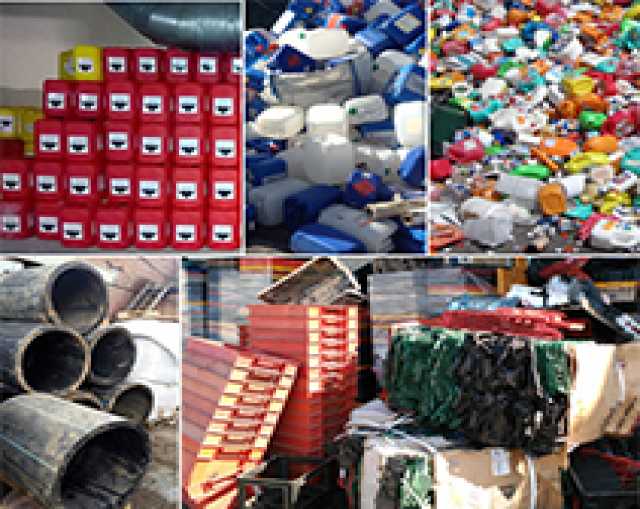 Спрос: Купим отходы, дроблёнку, гранулу пластма