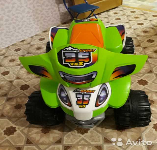 Продам: Детский Квадроцикл