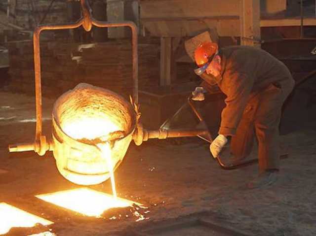 Вакансия: Плавильщик металла и сплавов