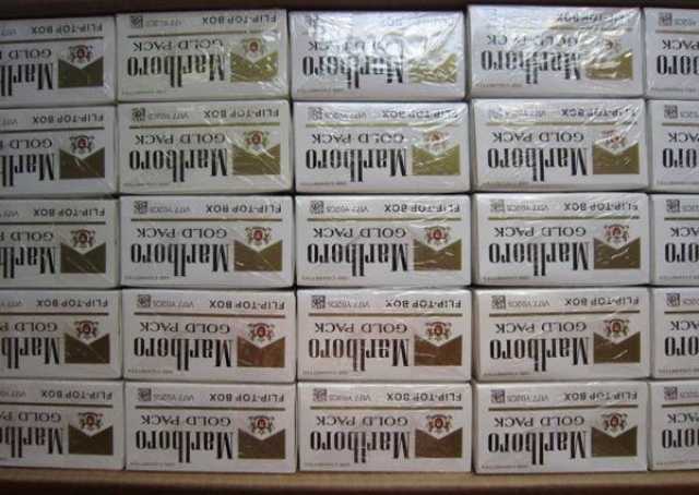 Вакансия: Упаковщик табачных изделий 