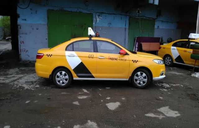 Вакансия: Водитель такси на аренду от 999р