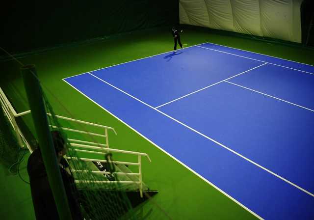 Предложение: Теннисный корт по доступной цене 