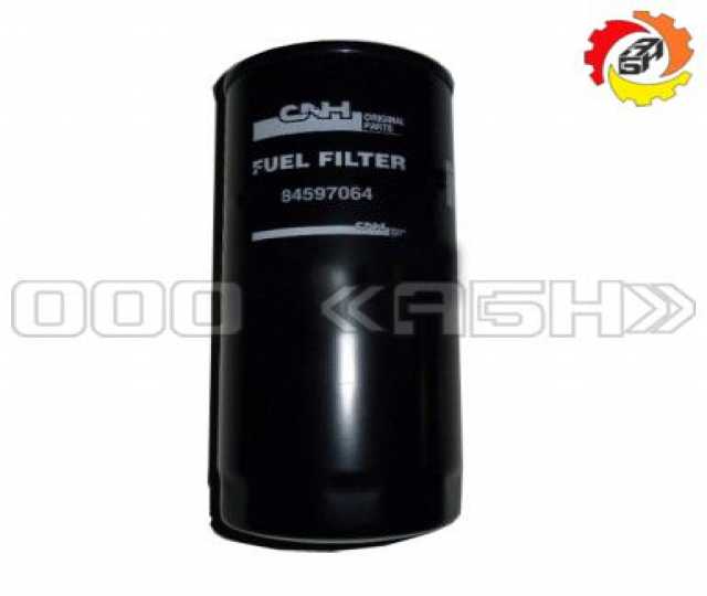 Продам: Фильтр топливный 84597064, 504199551 CNH