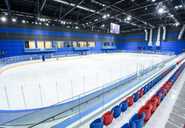 Предложение: Охлаждения ледовой арены, катков, искусс