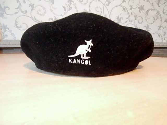 Продам: Кепка Kangol чистая шерсть (подробнее: h