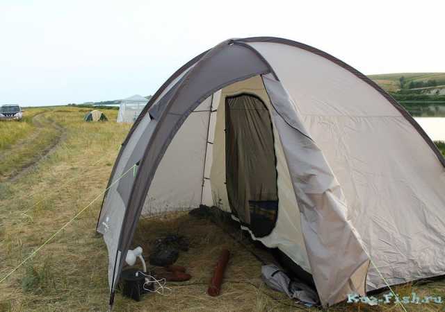 Продам: палатка nordway 4 х местная