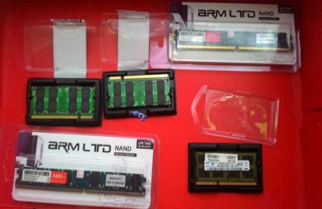 Продам: Оперативная память DDR2-3 2-4-8 Gb
