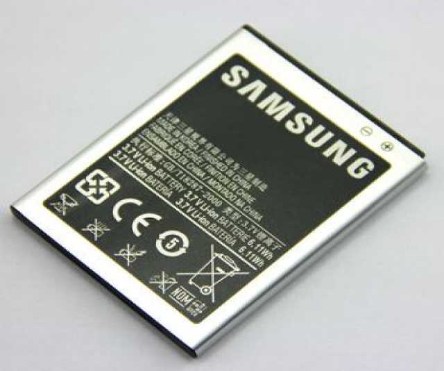 Продам: Аккумулятор Samsung Galaxy S2 i9100