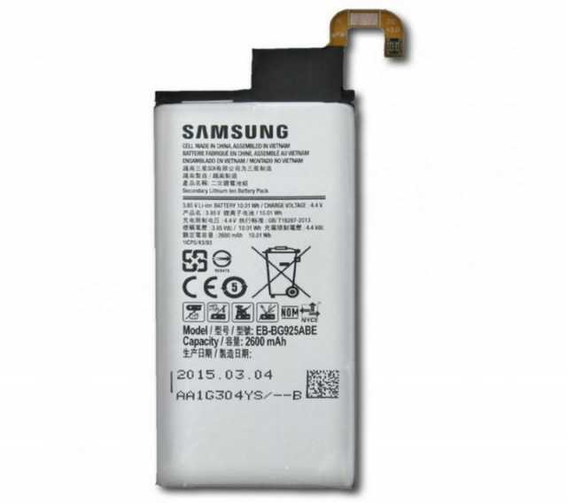Продам: Аккумулятор Samsung Galaxy S6 Edge (G925