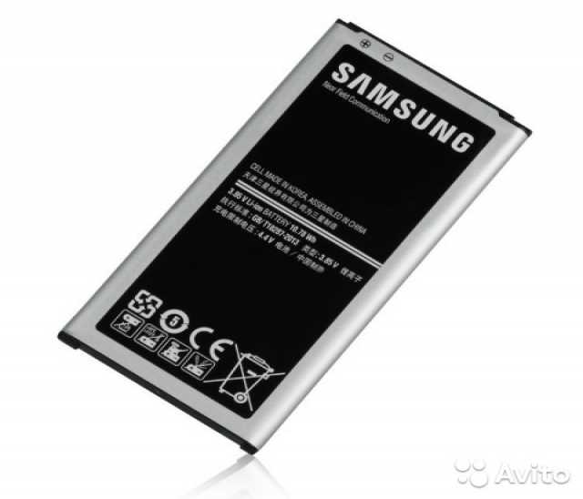 Продам: Аккумулятор Samsung Galaxy S5 Mini (G800