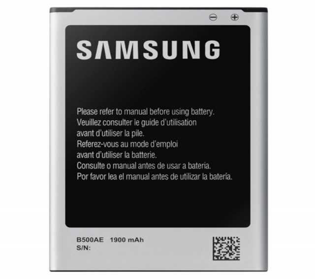 Продам: Аккумулятор Samsung Galaxy S4 Mini i9190