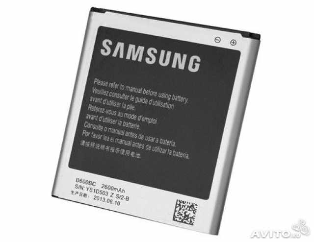Продам: Аккумулятор Samsung Galaxy S4 (i9500) Ор
