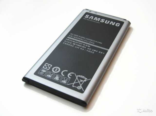 Продам: Аккумулятор Samsung Galaxy S5 (G900) Ори