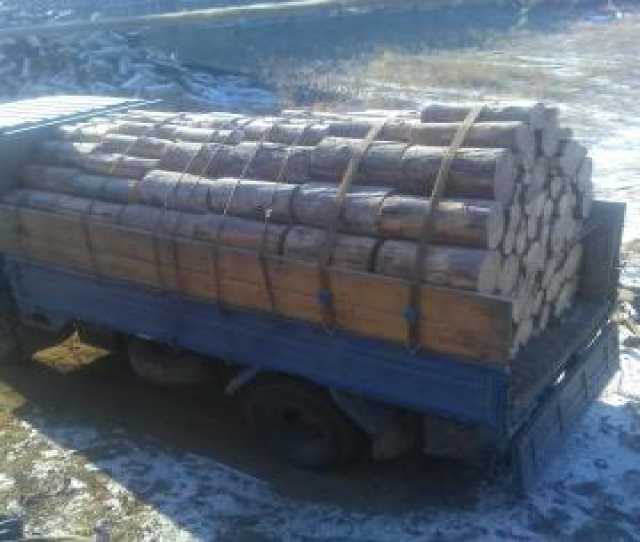 Продам: Сухие дрова (Колотые чурками) сосна, лес