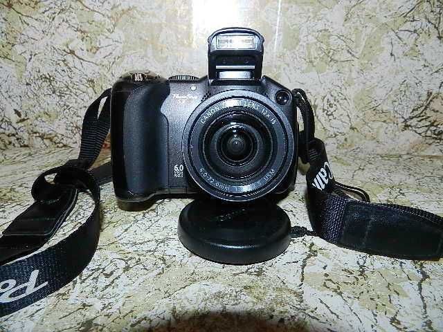 Продам: Фотоаппарат Canon pc 1192