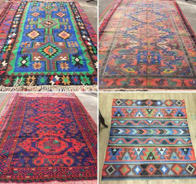 Продам: Восточные ковры килимы ручной работы