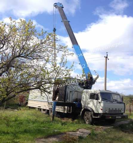 Продам: Бытовки для дачи дешево 