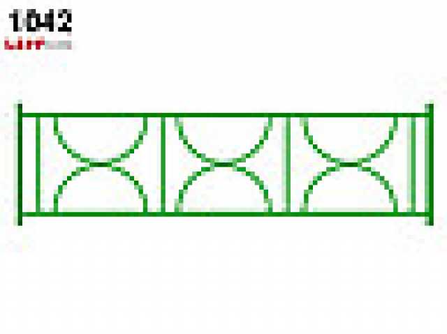 Продам: Ограждение