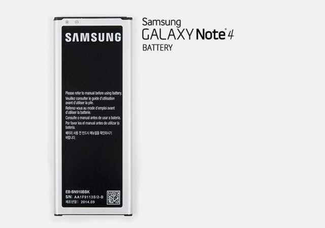 Продам: Аккумулятор Samsung Galaxy Note 4 (N910)