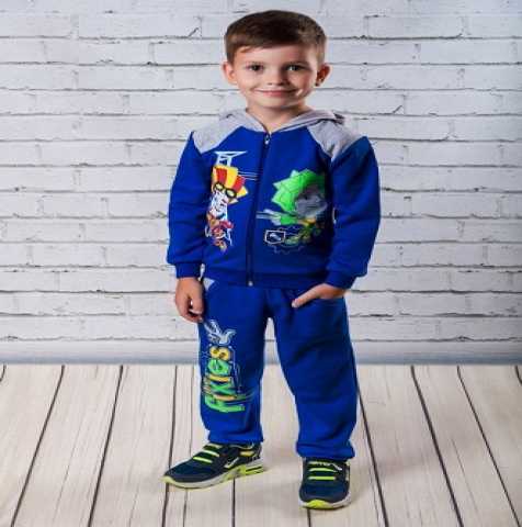 Продам: Детский спортивный костюм Фиксики новый
