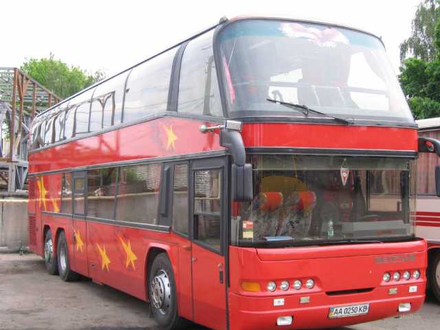 Предложение: Автобус в Старобельск Украина