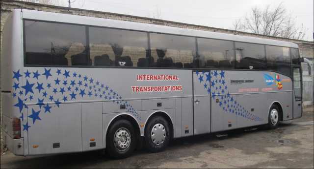 Предложение: Автобус в Краснодон (Сорокино) ЛНР