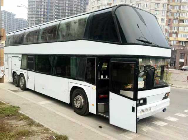 Предложение: Автобус в Северодонецк Украина