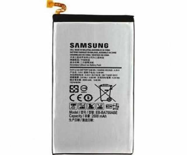 Продам: Аккумулятор Samsung Galaxy A7 A700 Ориги