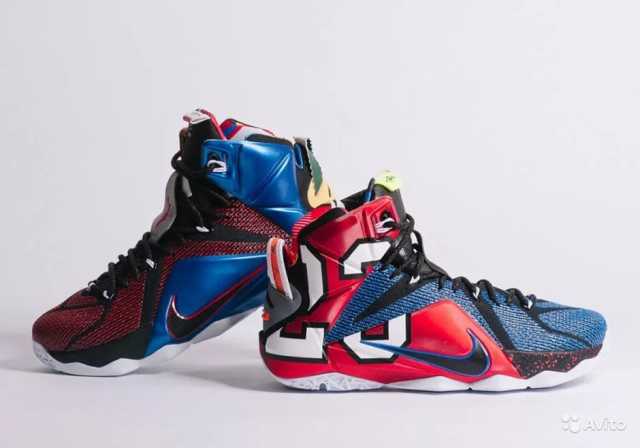 Продам: Nike LeBron XII 12 "What The"