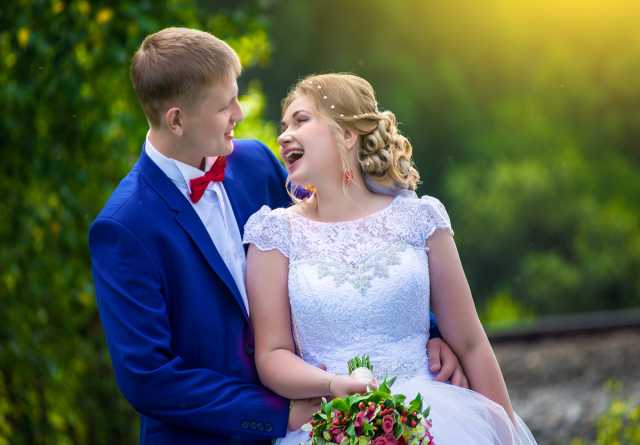 Предложение: Бронирование свадебных дат на июль 