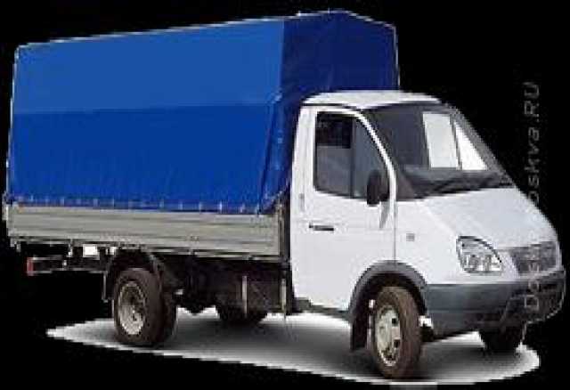 Предложение: грузовые перевозки по Москве и области
