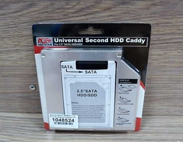 Продам: Салазки для замены DVD на SSD