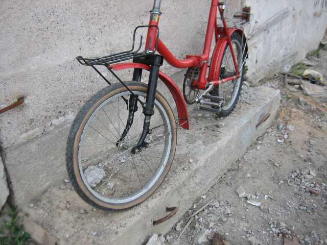 Продам: складной велосипед
