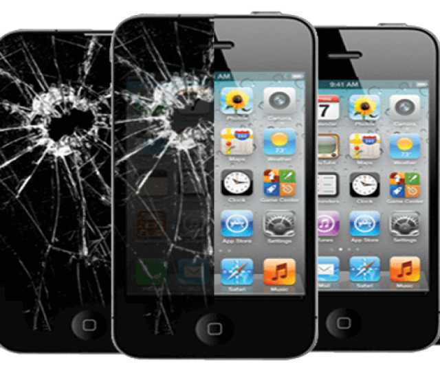 Предложение: Ремонт iPhone, замена батареи, дисплея н