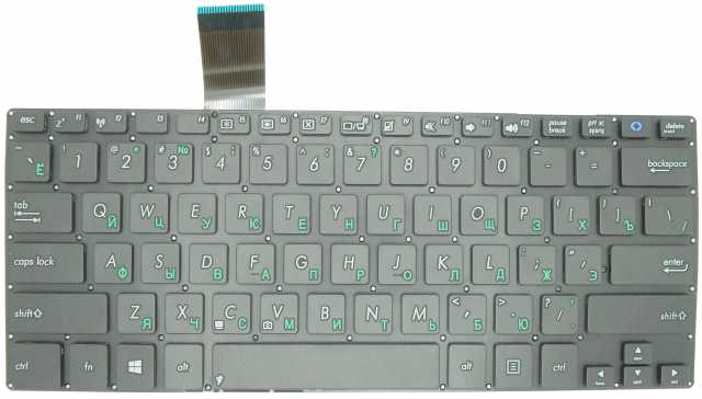 Продам: Новая клавиатура для Asus S300, S300CA
