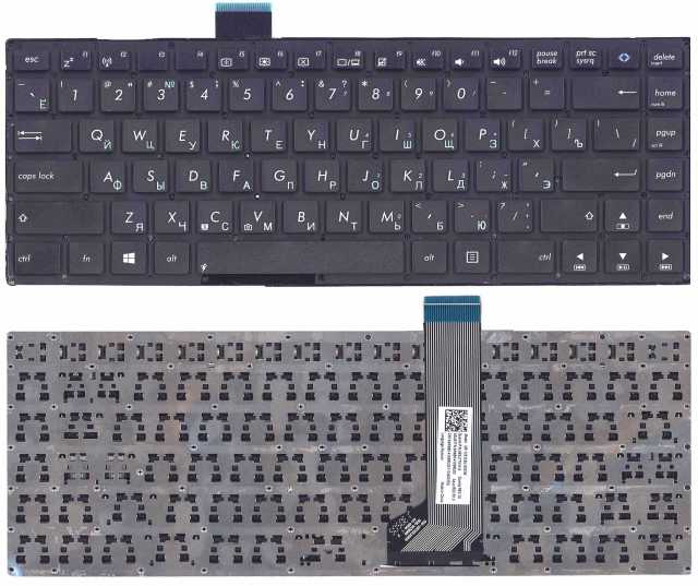 Продам: Новая клавиатура Asus X402CA, F402, S400