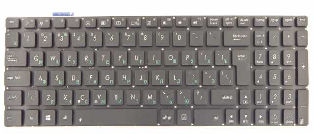Продам: Клавиатура для Asus N56, N76 