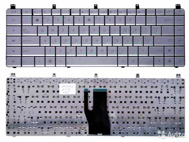Продам: Новая клавиатура для Asus N45 
