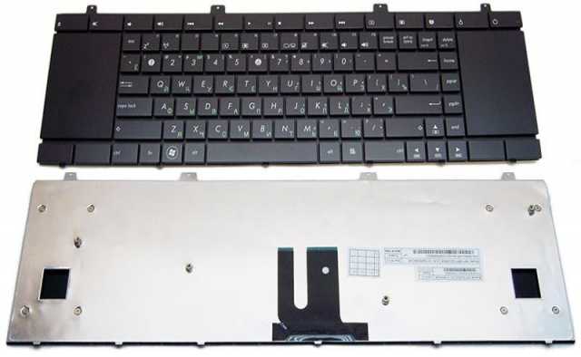 Продам: Клавиатура для Asus NX90J 