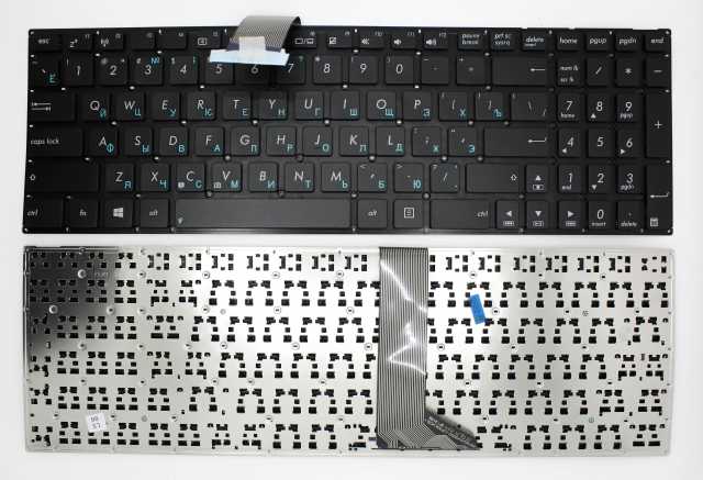 Продам: Новая клавиатура для Asus K56