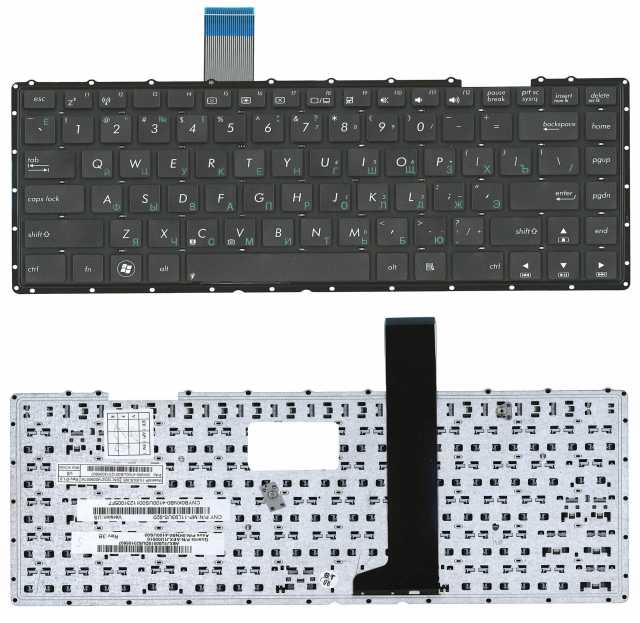 Продам: Новая клавиатура Asus X401, X401A, F401