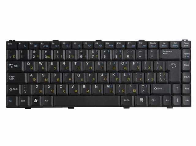Продам: Новая клавиатура для ноутбука Asus Z96