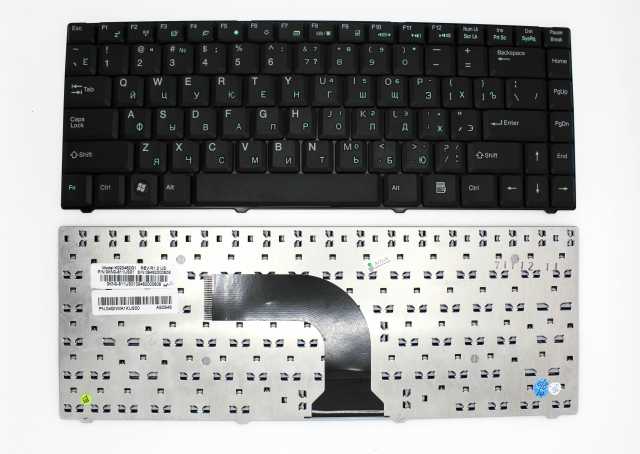 Продам: Новая клавиатура Asus Z98, C90, Z37