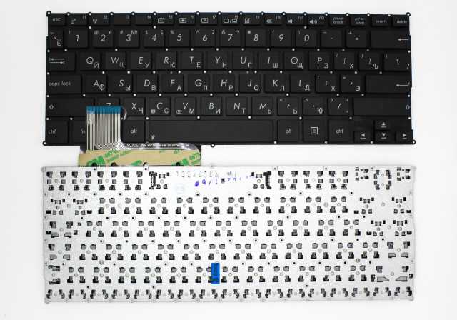 Продам: Новая клавиатура Asus X200, X201, S200