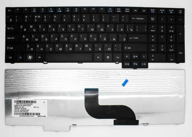 Продам: Клавиатура для Acer 5760, 7750, 6595TG