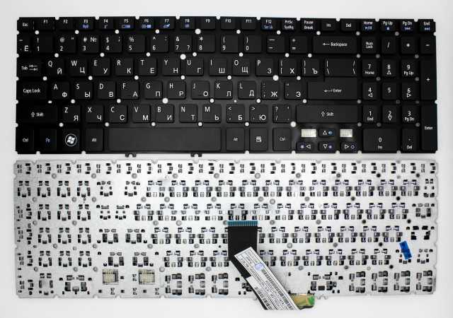 Продам: клавиатура Acer V5-571, V5-531, V5-551