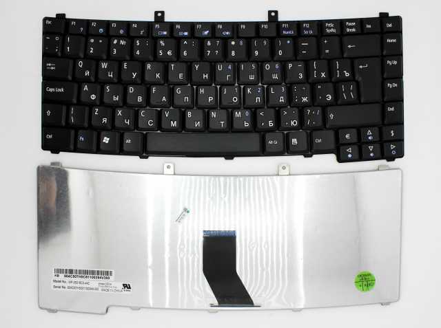 Продам: Клавиатура Acer TravelMate 2300, 2310