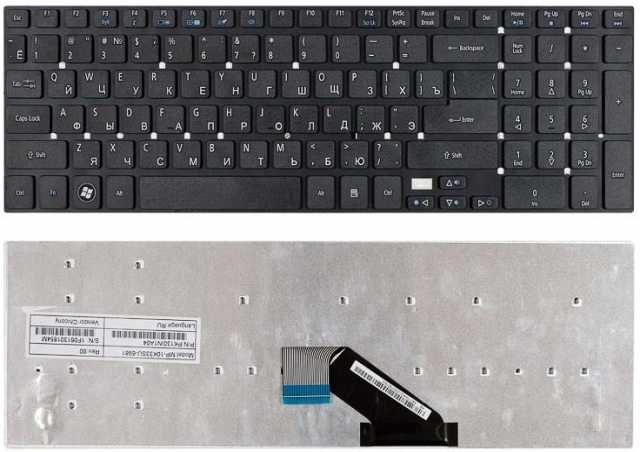 Продам: Новая клавиатура Acer V3-551, V3-771